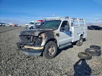  Salvage Ford F-350