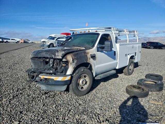  Salvage Ford F-350