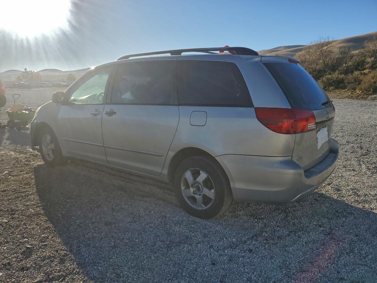 Toyota Sienna Ce Image 4