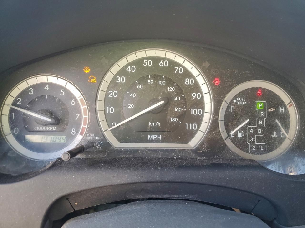 Toyota Sienna Ce Image 10