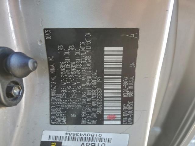 Toyota Sienna Ce Image 7