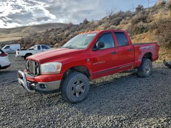  Salvage Dodge Ram 2500