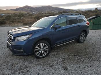  Salvage Subaru Ascent