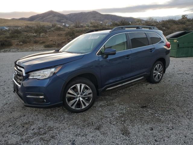  Salvage Subaru Ascent