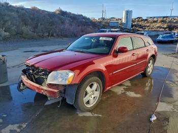 Salvage Dodge Magnum