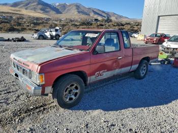  Salvage Nissan Titan