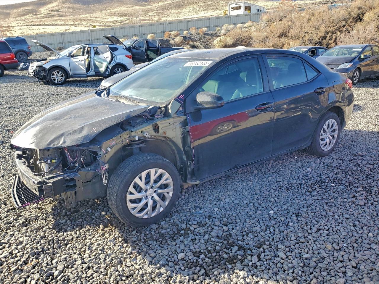 Toyota Corolla L Image 1