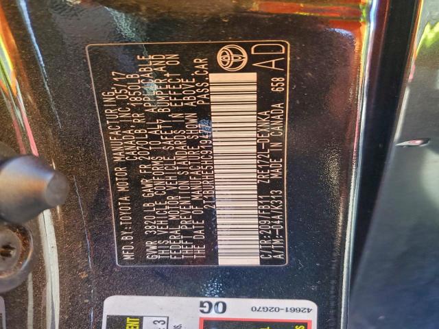 Toyota Corolla L Image 2