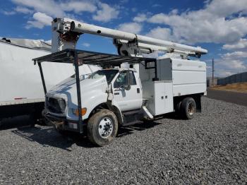  Salvage Ford F-750