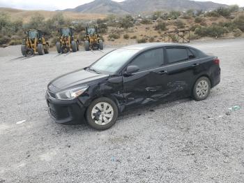  Salvage Kia Rio