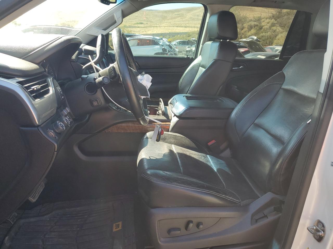 Chevrolet Tahoe K1500 Ltz Image 6