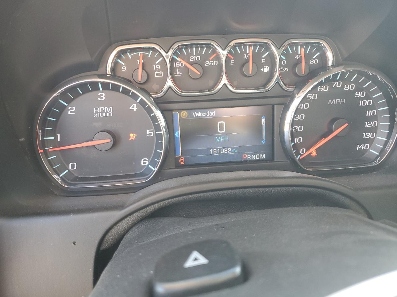 Chevrolet Tahoe K1500 Ltz Image 11