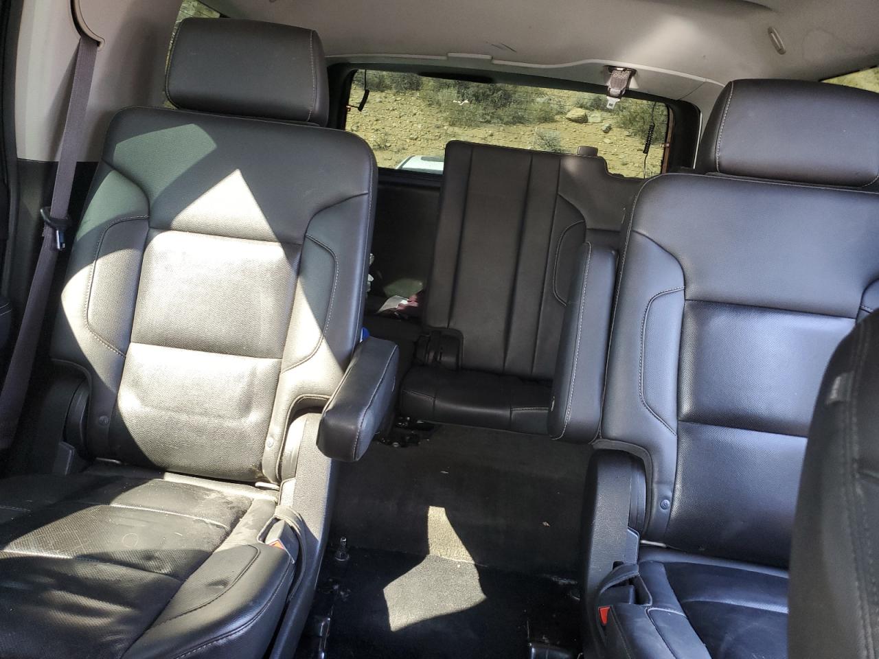 Chevrolet Tahoe K1500 Ltz Image 5