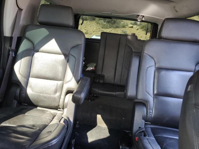 Chevrolet Tahoe K1500 Ltz Image 5