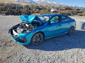  Salvage BMW 2 Series