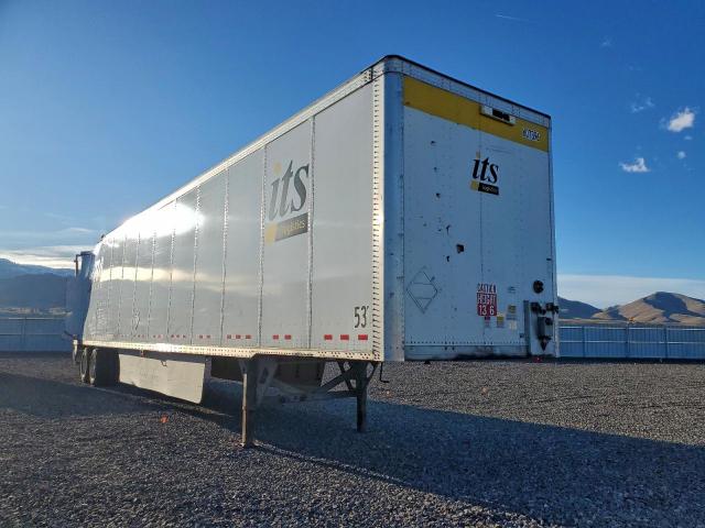  Salvage Vanguard Trailer Trailer