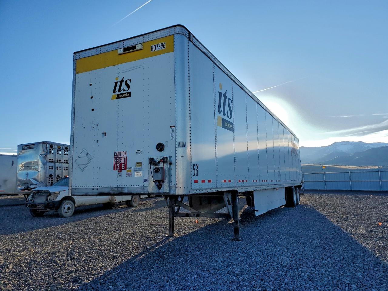 Vanguard Trailer Trailer Image 2