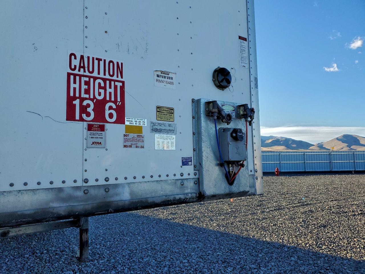 Vanguard Trailer Trailer Image 4