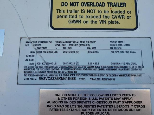 Vanguard Trailer Trailer Image 6