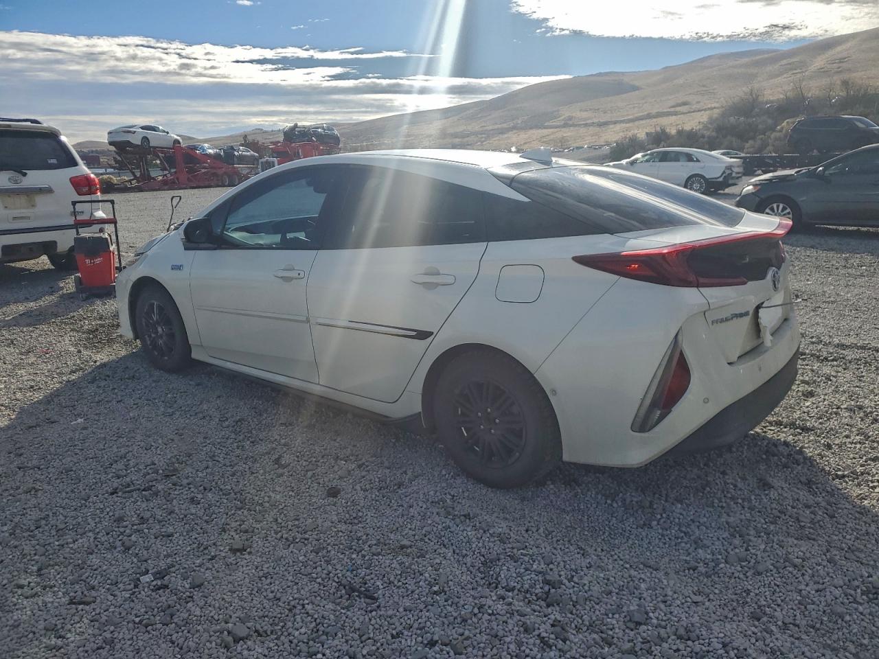 Toyota Prius Image 2