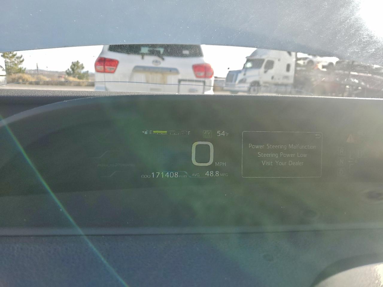 Toyota Prius Image 6