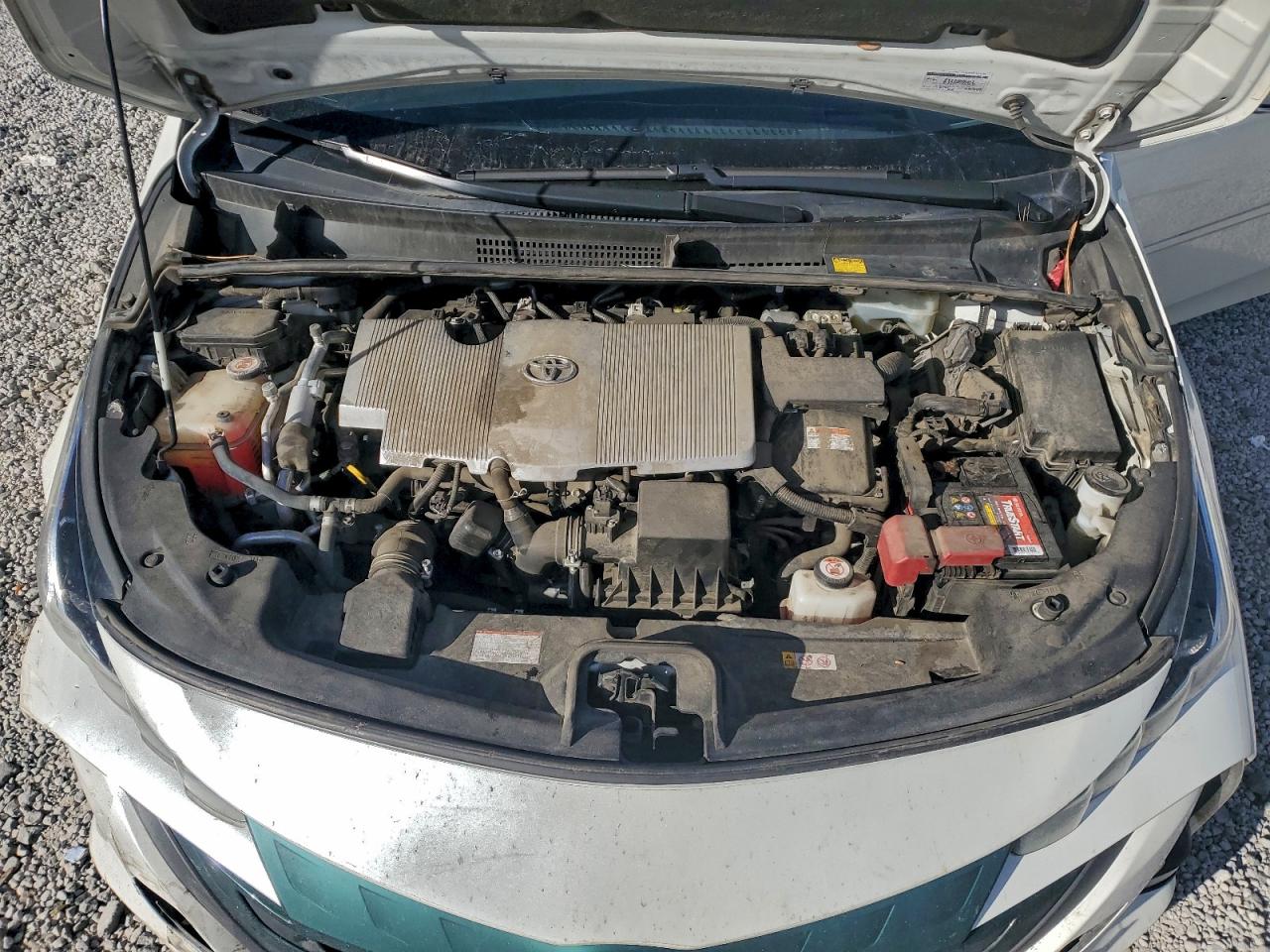 Toyota Prius Image 11