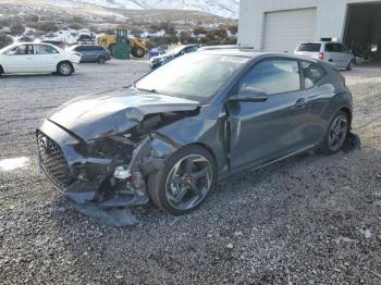  Salvage Hyundai VELOSTER