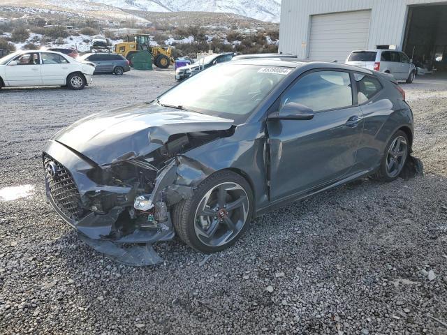  Salvage Hyundai VELOSTER