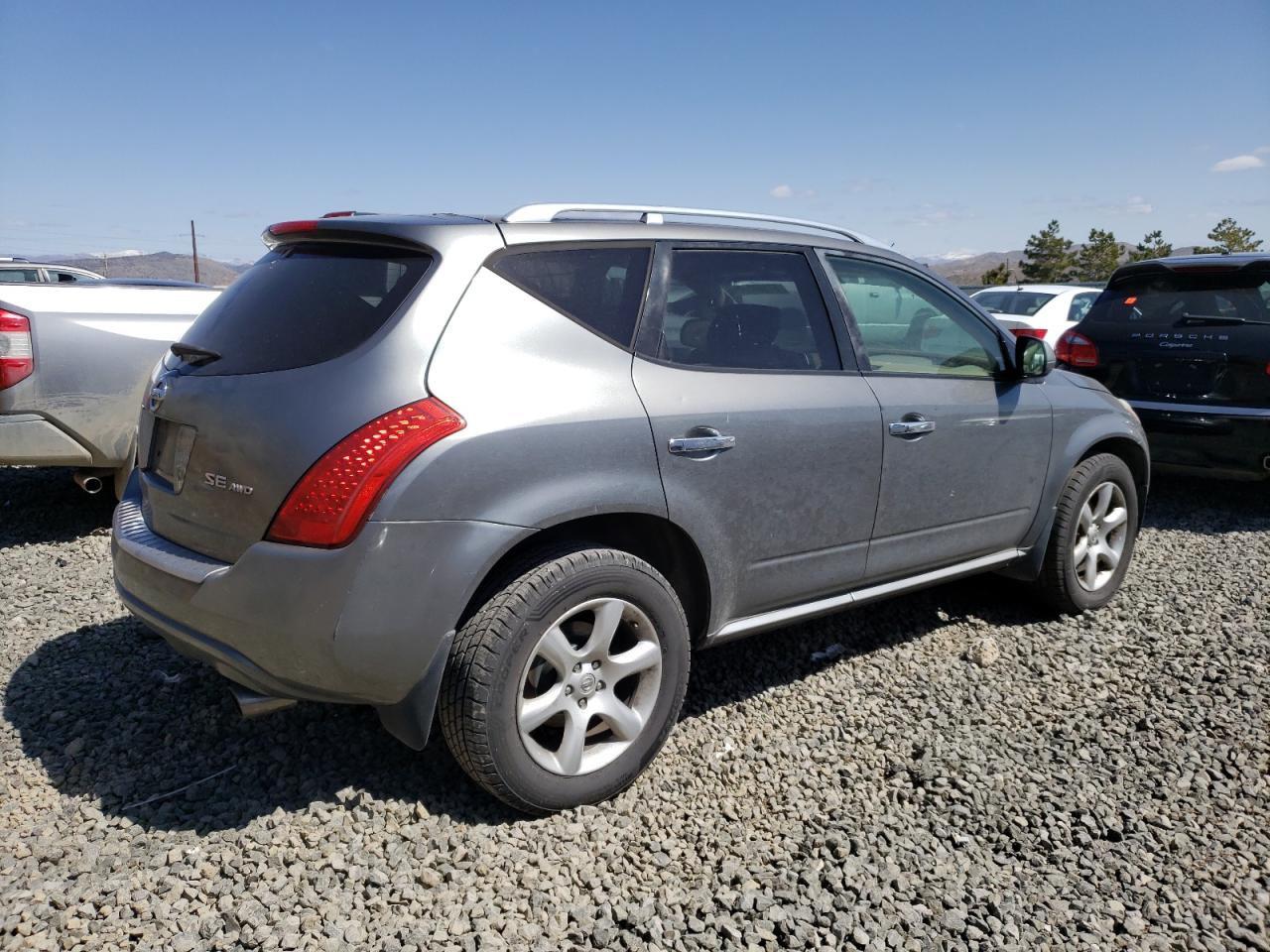 Nissan Murano Sl Image 6
