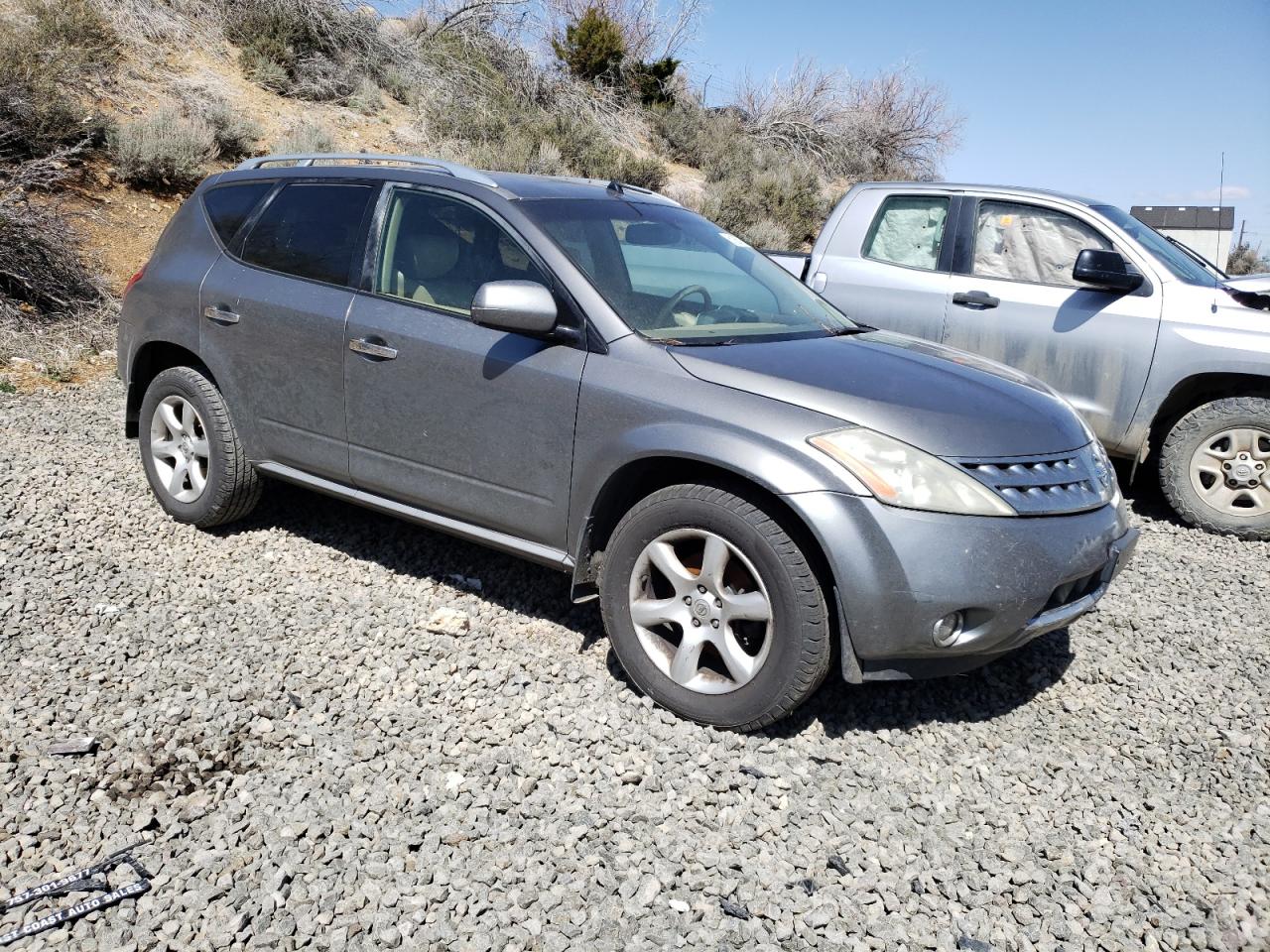 Nissan Murano Sl Image 4