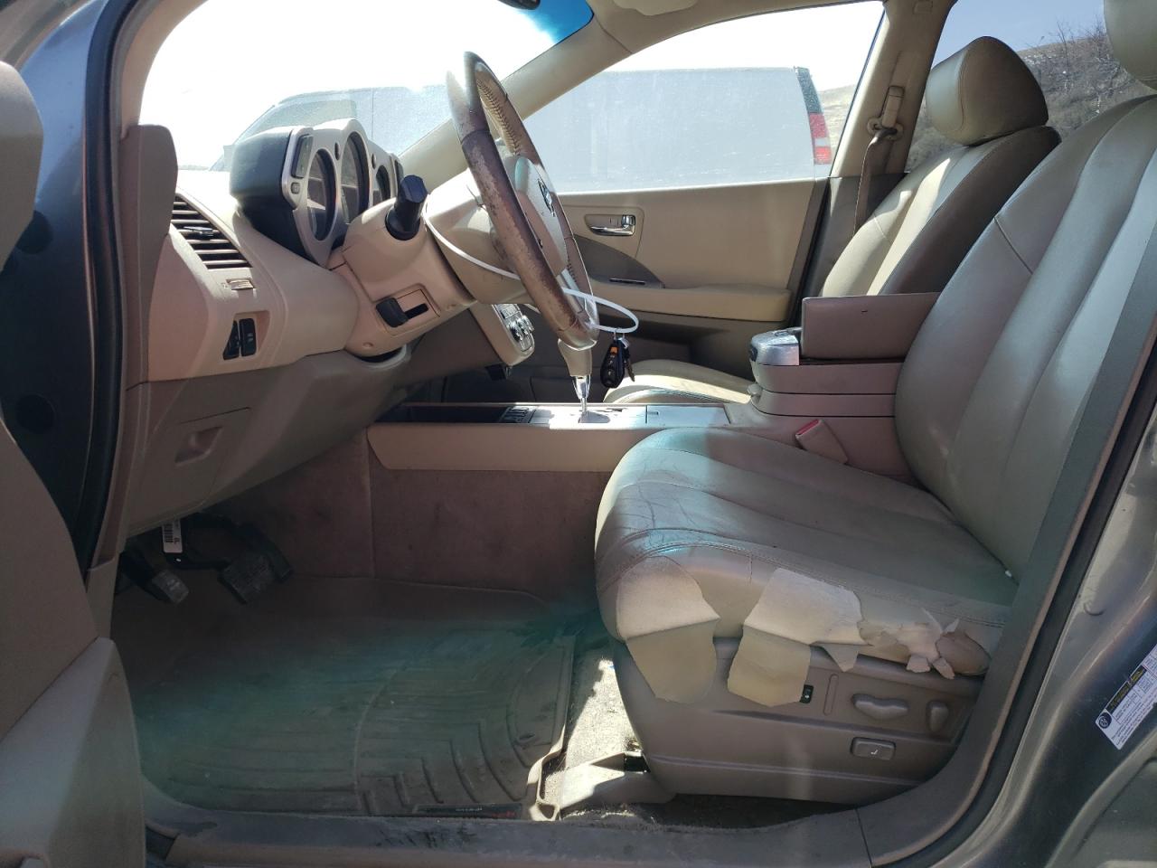 Nissan Murano Sl Image 8