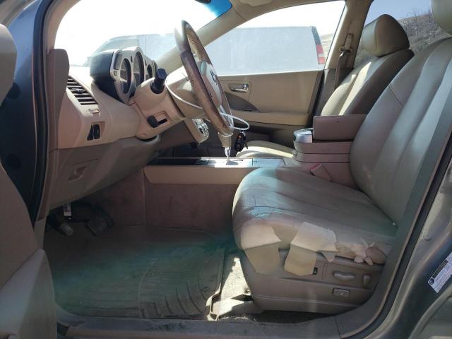 Nissan Murano Sl Image 8