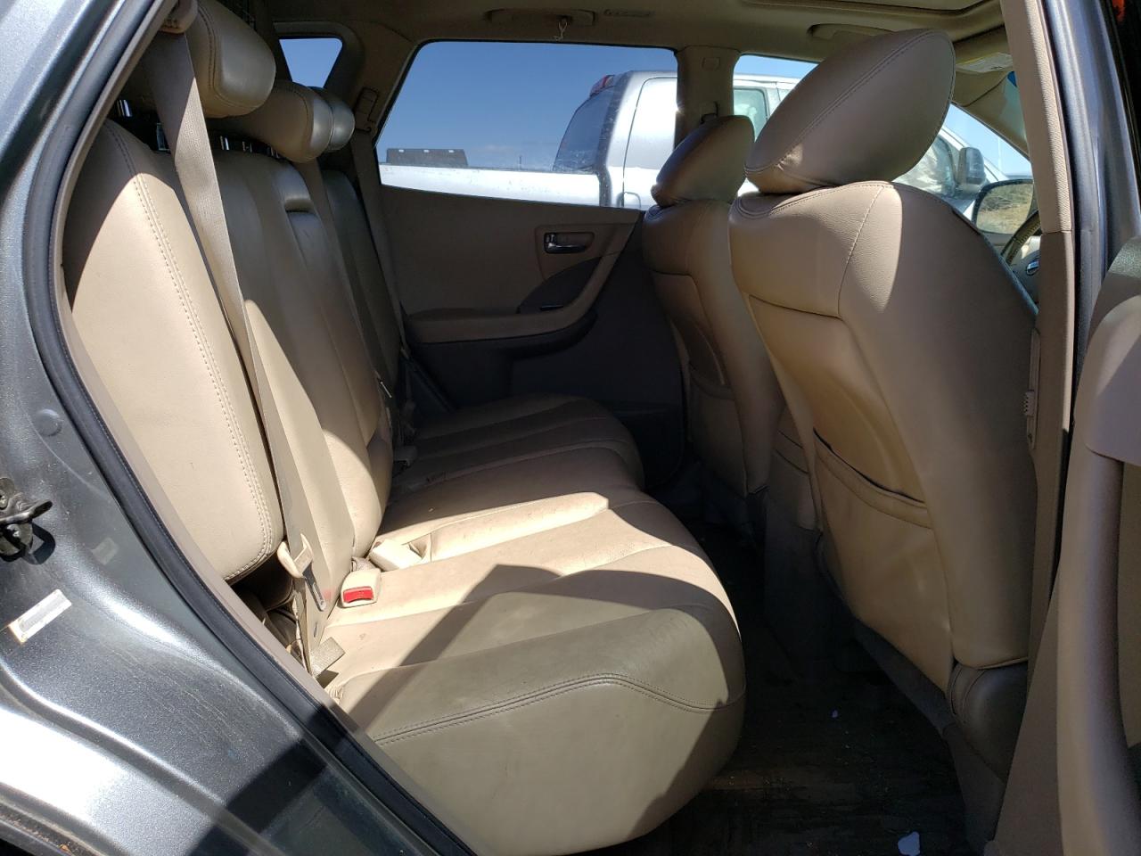 Nissan Murano Sl Image 10