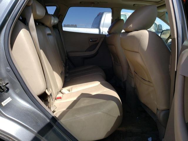 Nissan Murano Sl Image 10