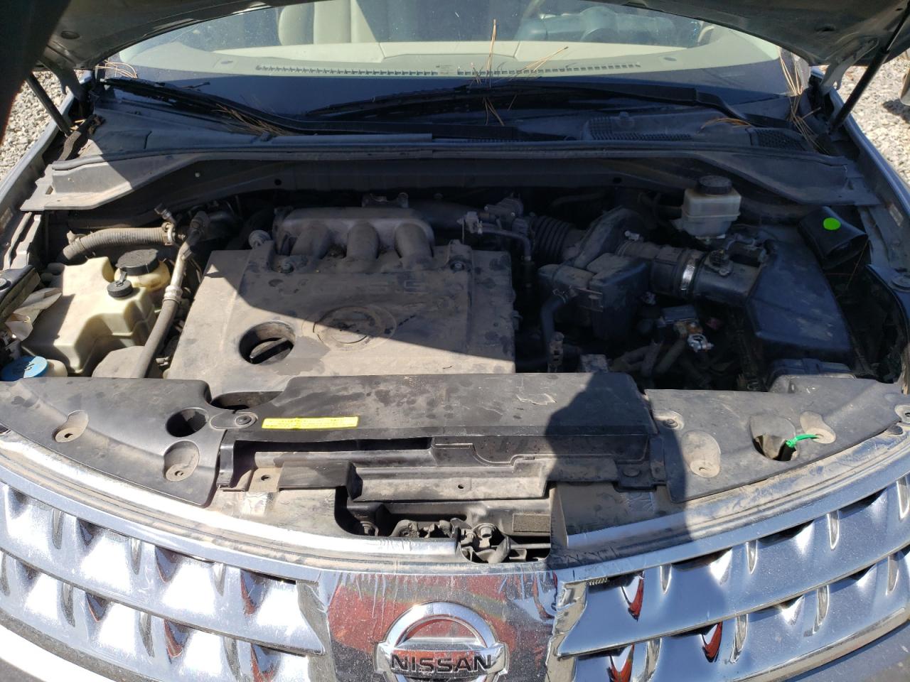 Nissan Murano Sl Image 12