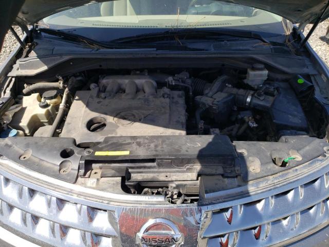 Nissan Murano Sl Image 12