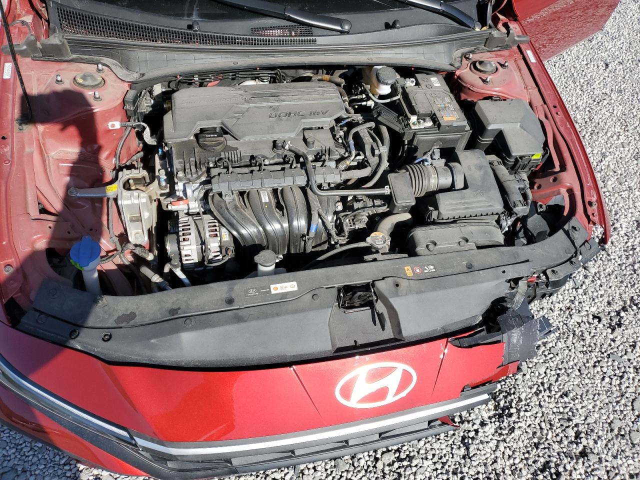 Hyundai ELANTRA Sel Image 9