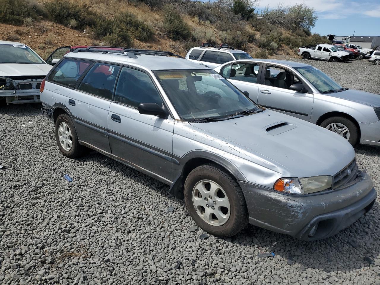 Subaru Outback Outback Image 3