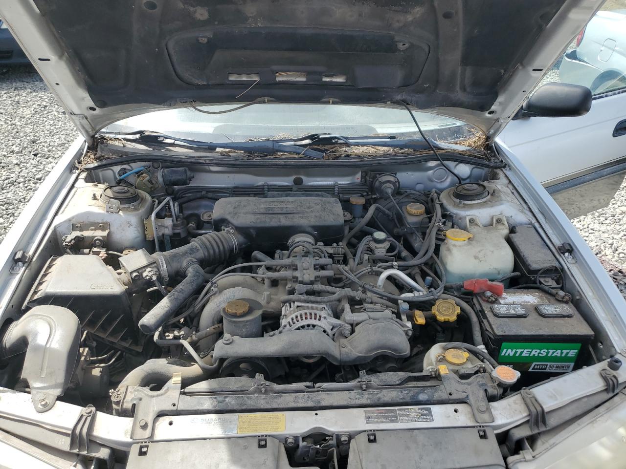 Subaru Outback Outback Image 11