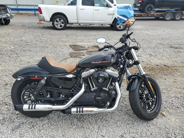  Salvage Harley-Davidson Sprtstr120