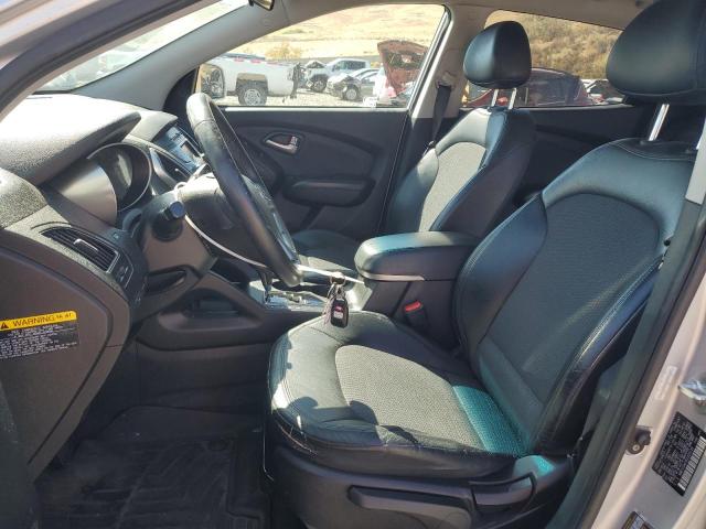 Hyundai TUCSON Gls Image 6