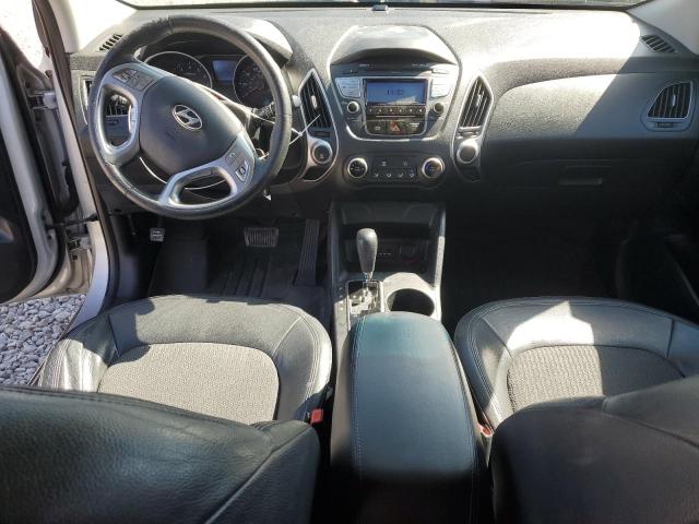 Hyundai TUCSON Gls Image 8