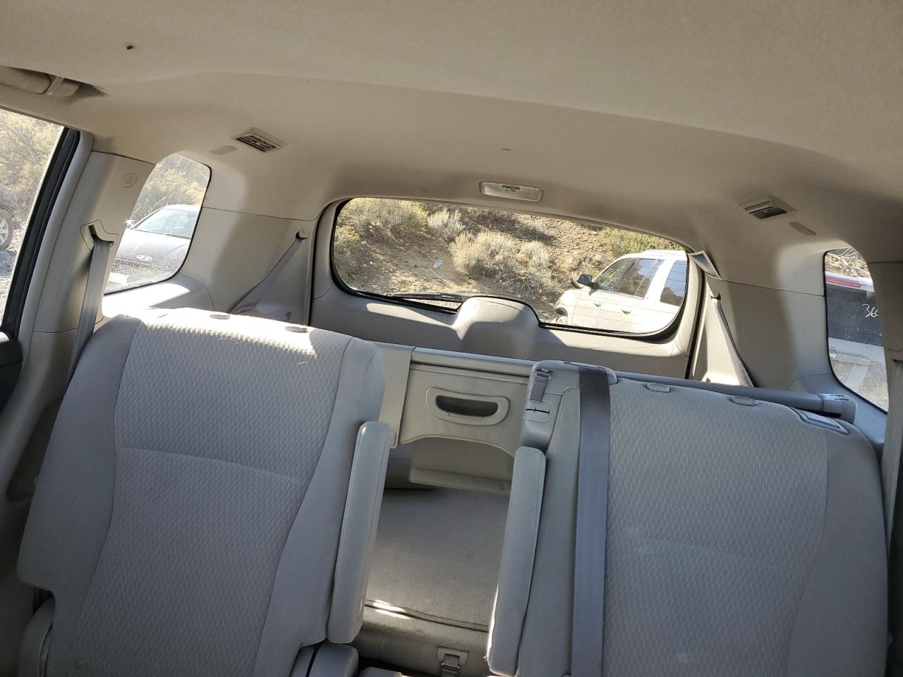 Toyota Highlander Image 8