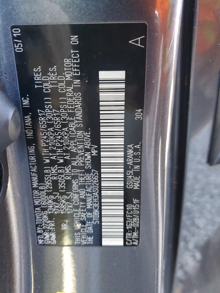 Toyota Highlander Image 6