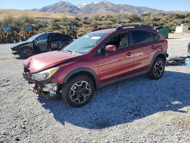  Salvage Subaru Xv