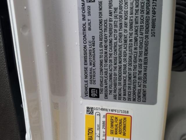 GMC Sierra K2500 Denali Image 4