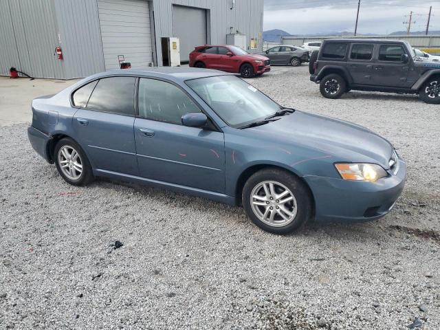 Subaru Legacy 2.5i Image 6