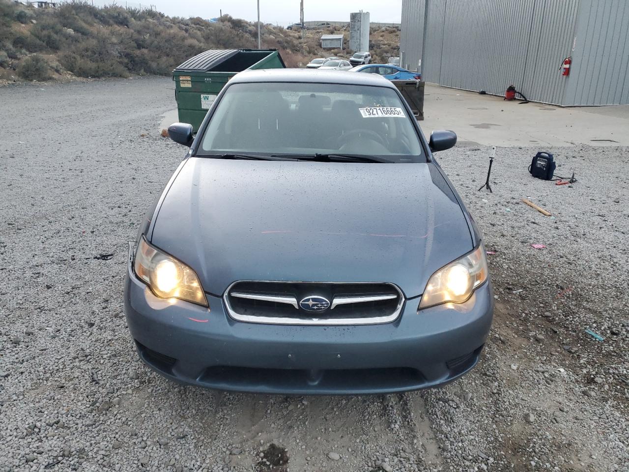 Subaru Legacy 2.5i Image 4
