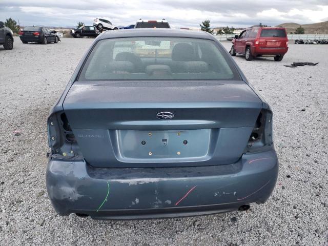 Subaru Legacy 2.5i Image 5