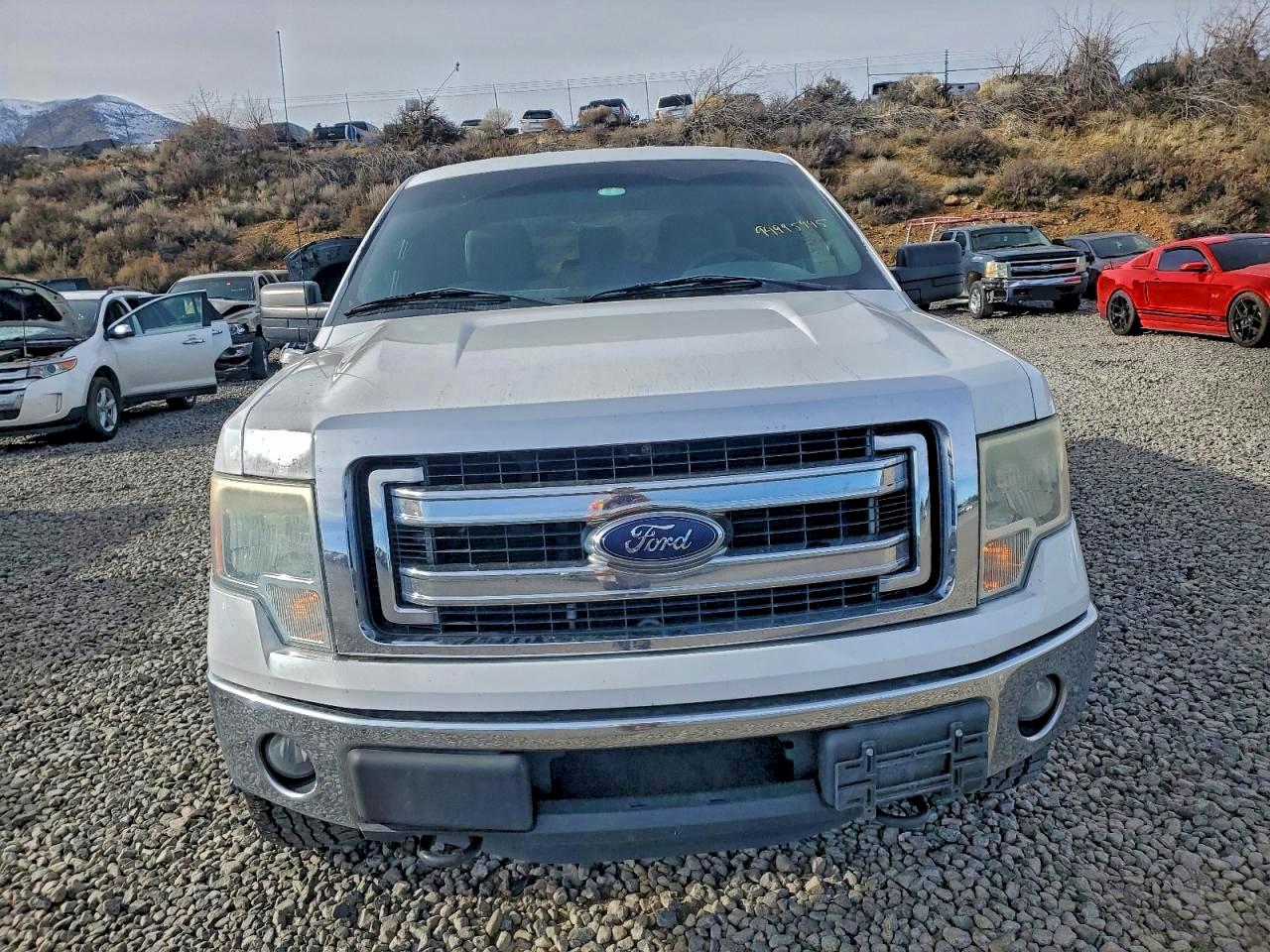 Ford F-150 Supercrew Image 2